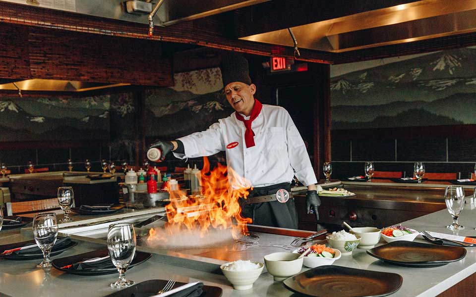 Cookeryaki Hibachi Grill | How to Light a Hibachi Grill?