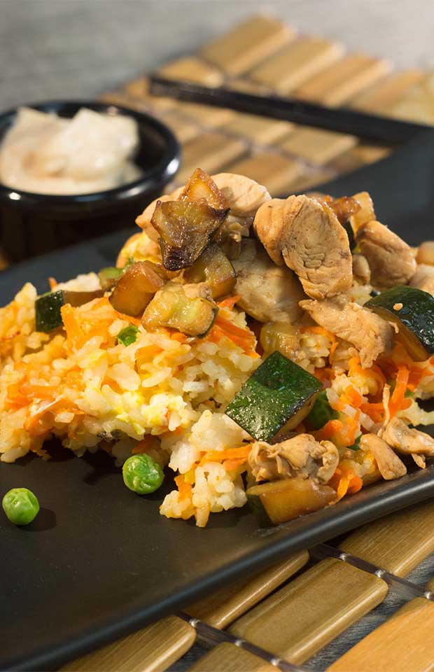 How Do You Make Hibachi Chicken at Home?