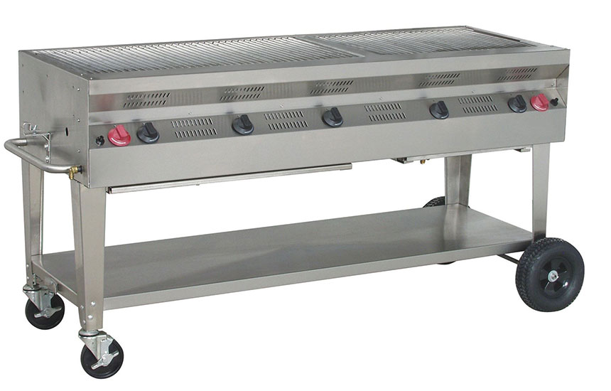 Korean Smoke-free Grill | Features and Precautions