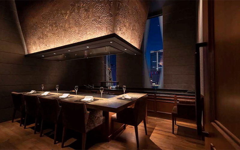 Teppanyaki Table Equipment | Teppanyaki-Style Cooking