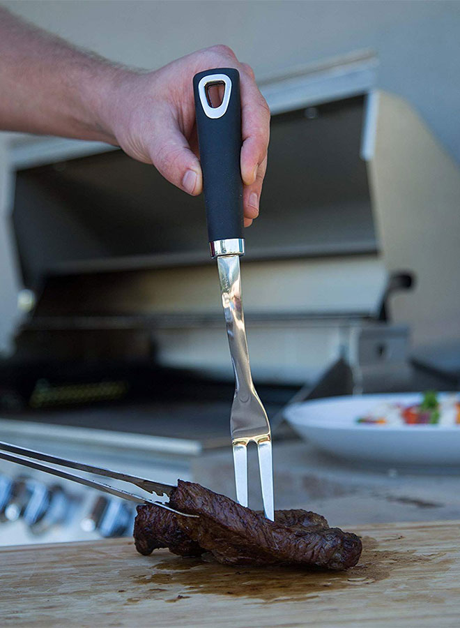 Hibachi and Hibachi Forks