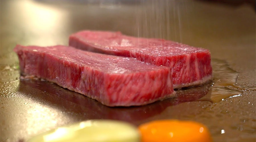 Teppanyaki Recipe | Teppanyaki Grill Table Equipment