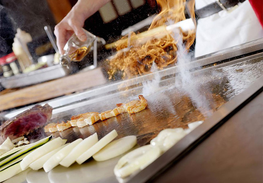 What Is Hibachi Cooking?