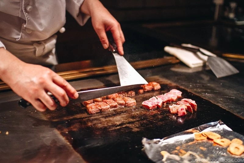 Can you grill Teriyaki on a Teppanyaki grill?
