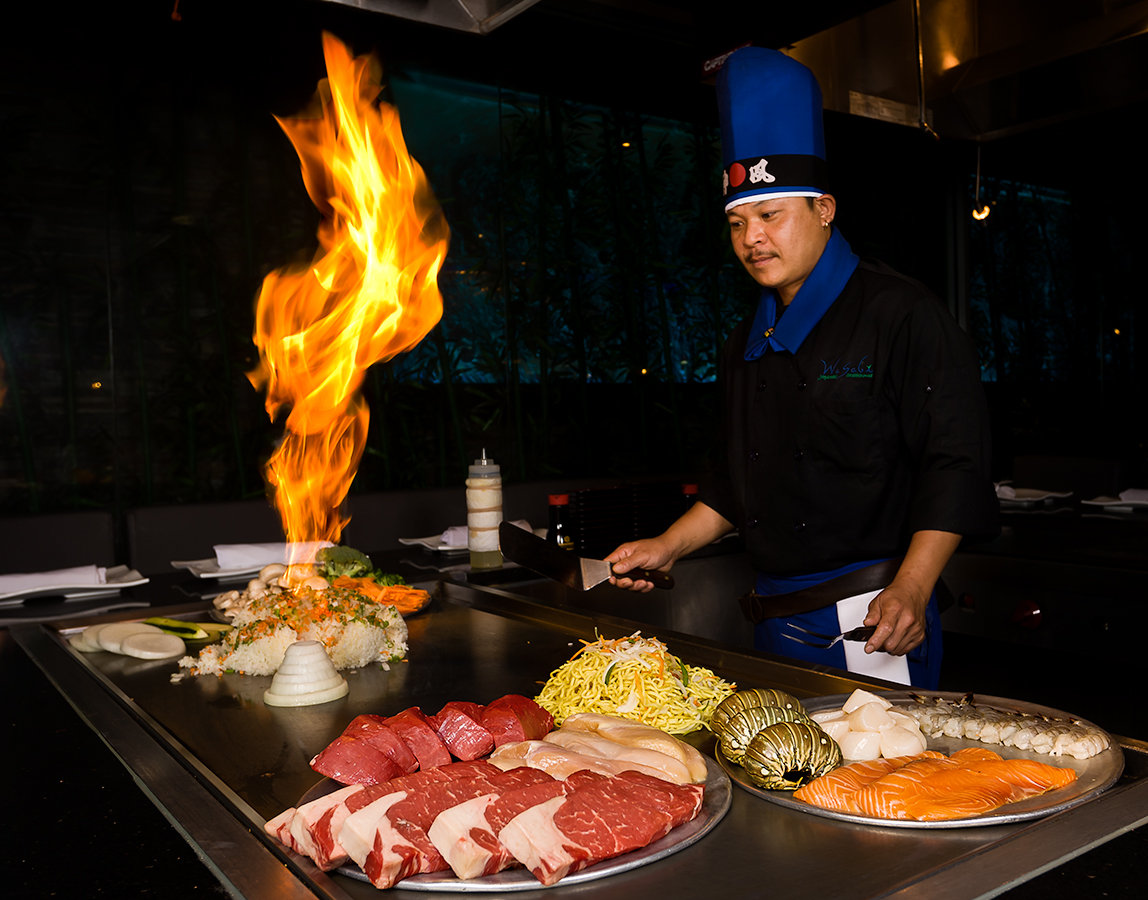Hibachi Grill For Sale | How to make Hibachi Wasabi?