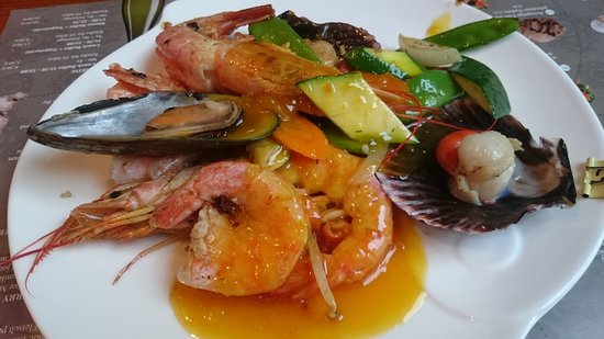 Teppanyaki Liquor, Orange, Mango Sauce | Teppanyaki At Home Manufacturer