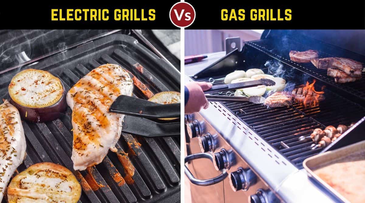 Are electric grills healthier than charcoal or gas grills?