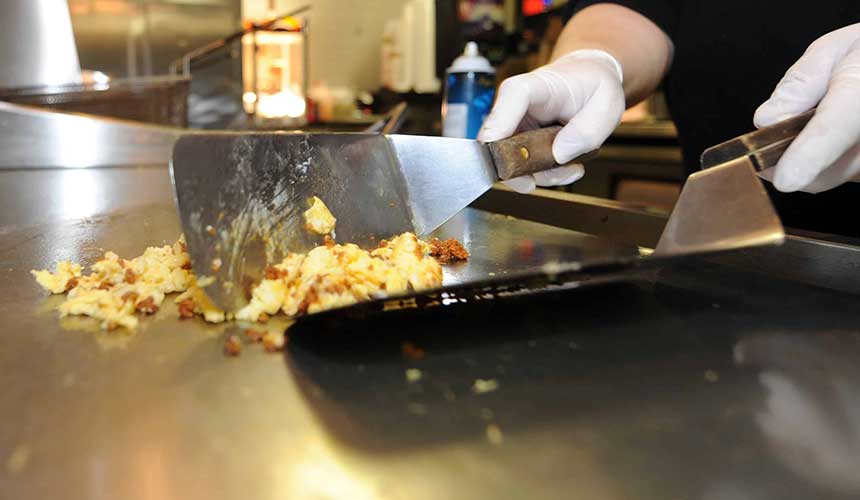 Outdoor Teppanyaki Griddle At Home | Compared With Other Outdoor Cookware