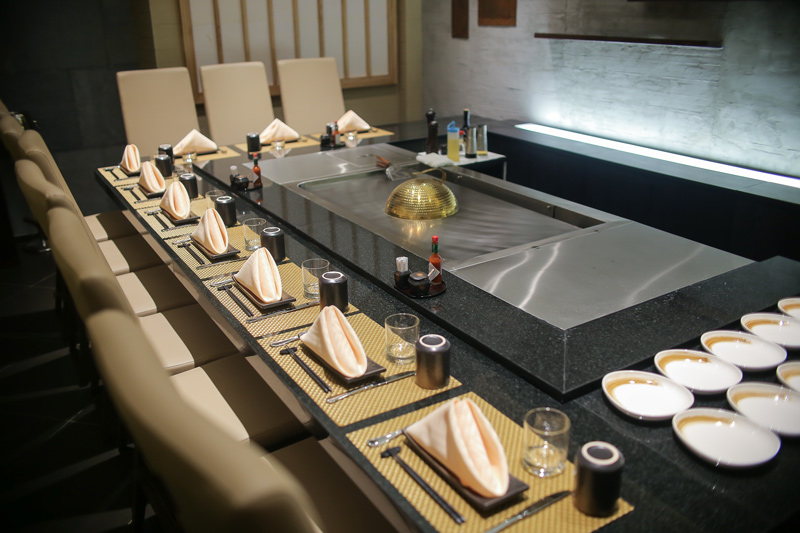 Teppanyaki Price | Colombia Teppanyaki Restaurant | Teppanyaki Table For Sale