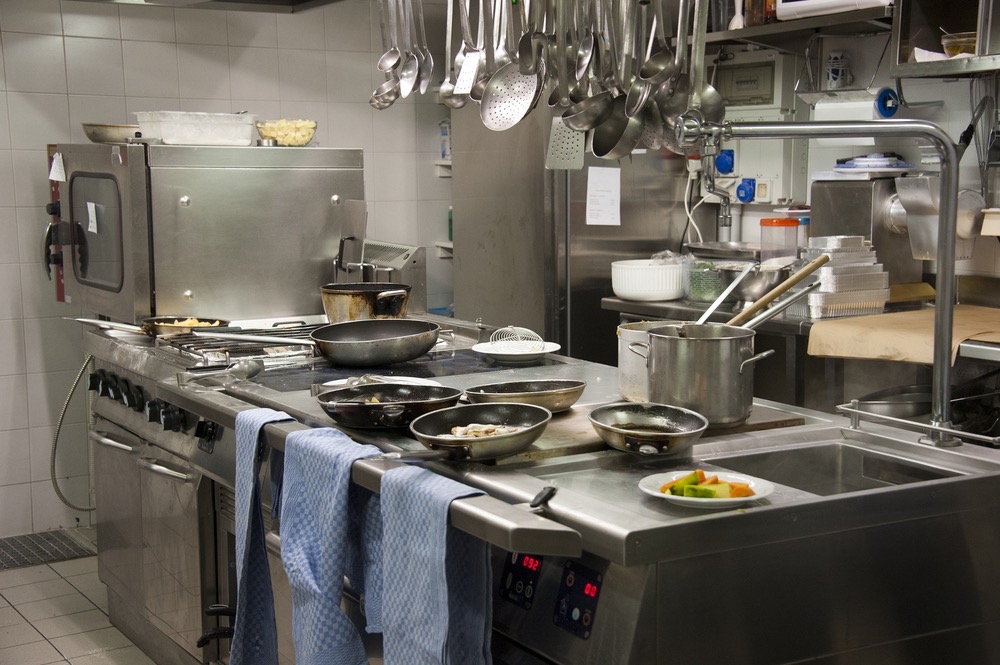Commercial Kitchen Appliances | Classified By Use