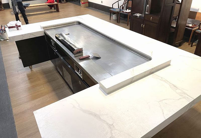 Teppan Hibachi Grill | Hibachi & Teppanyaki Spatula Buyers Guide