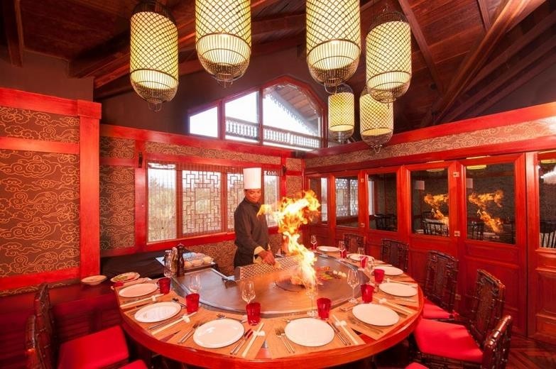Some common sense of choosing teppanyaki grill table correctly