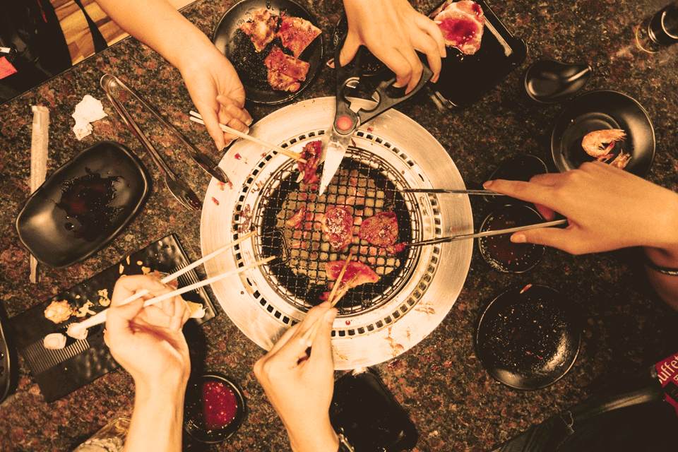 What's the difference between Hibachi and shichirin?