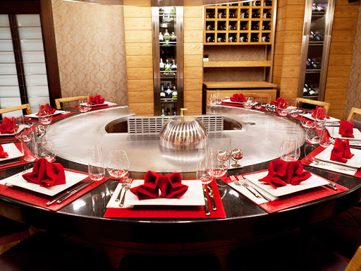 Restaurant Hotel Teppanyaki Equipment Specifications, Customized Teppanyaki Equipment