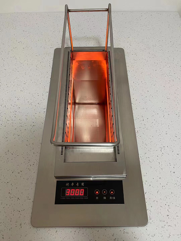 Hibachi Top Grill | How to light a Hibachi grill?