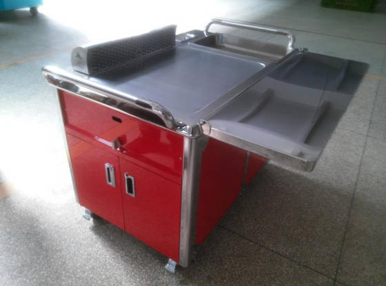 Price Of Small Mobile Teppanyaki Table | Teppanyaki Equipment