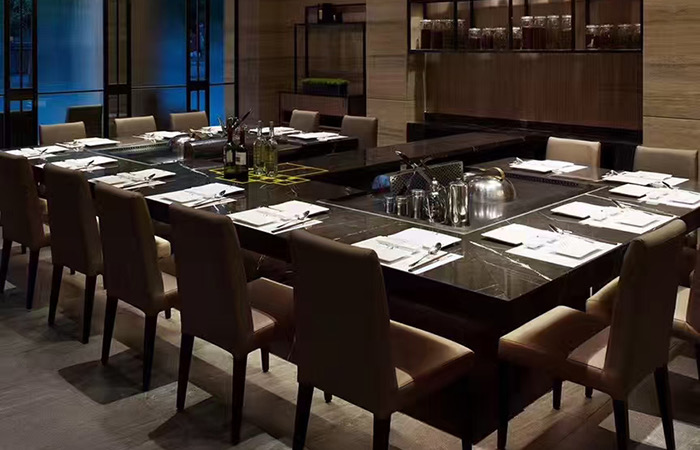 Customized Teppanyaki Equipment | Teppanyaki Equipment Manufacturer