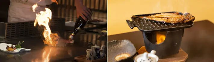 Hibachi Grill  | Teppanyaki Table | How to Make A Hibachi Dinner?