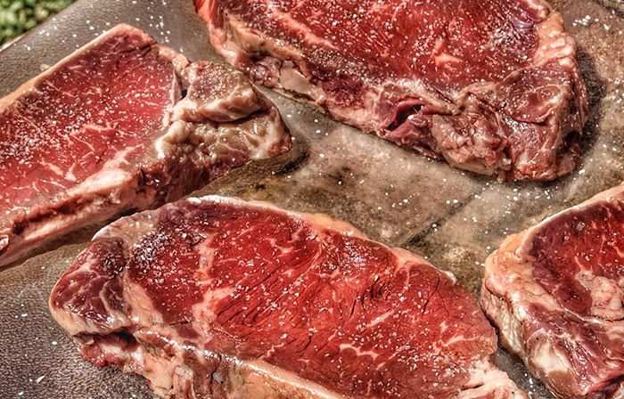 japanese tepanyaki equipment | Filet mignon and porcini