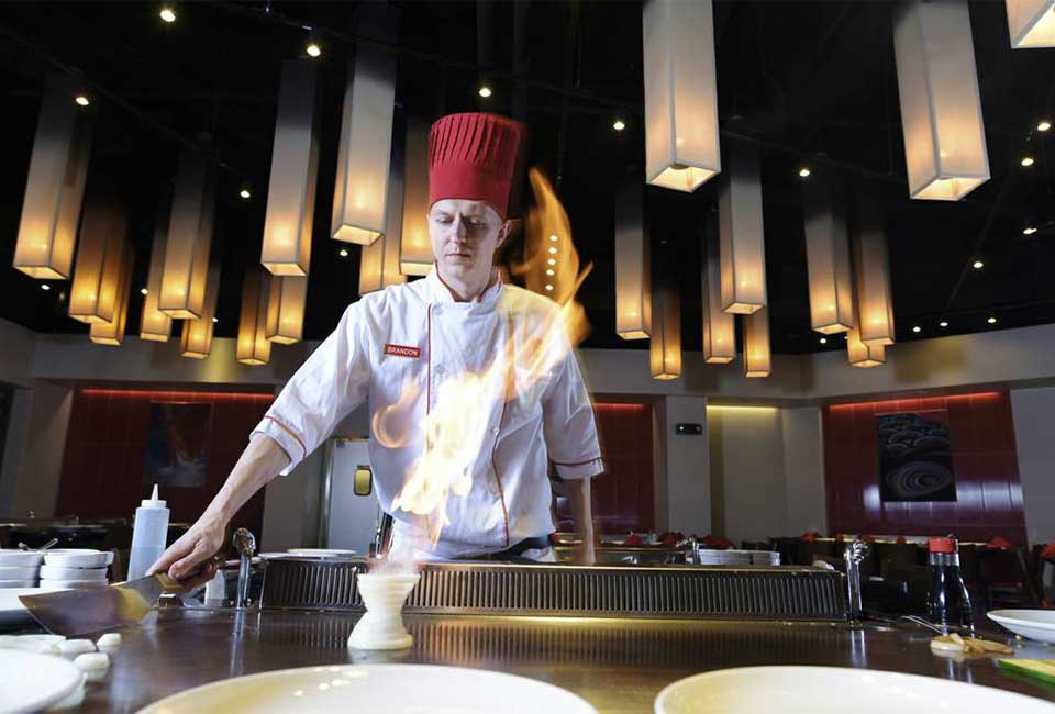 What should I pay attention to when I buy the teppanyaki gas grill?