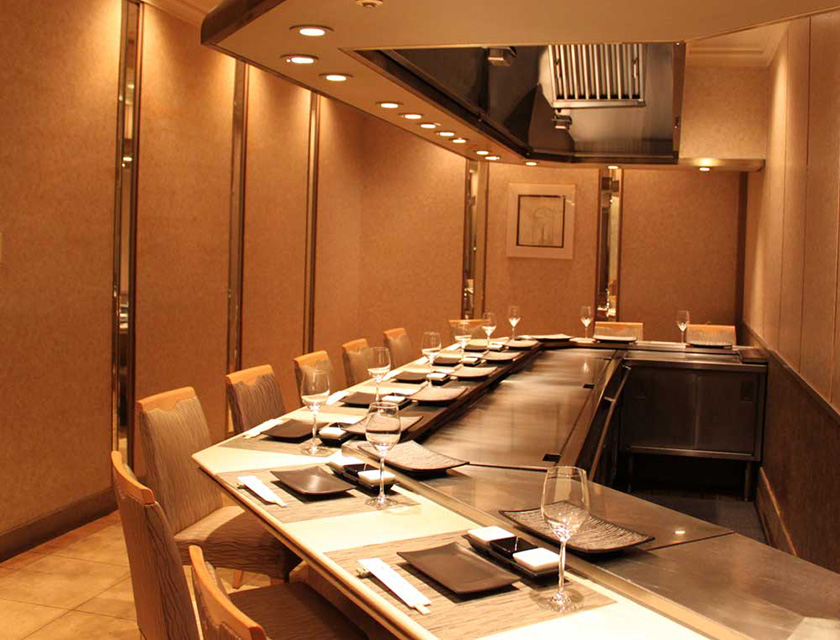 Guide to Teppanyaki: Japanese Teppanyaki Grill