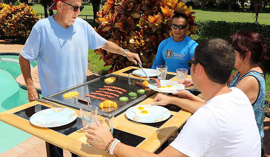 Use your Hibachi grill | best hibachi grills for sale