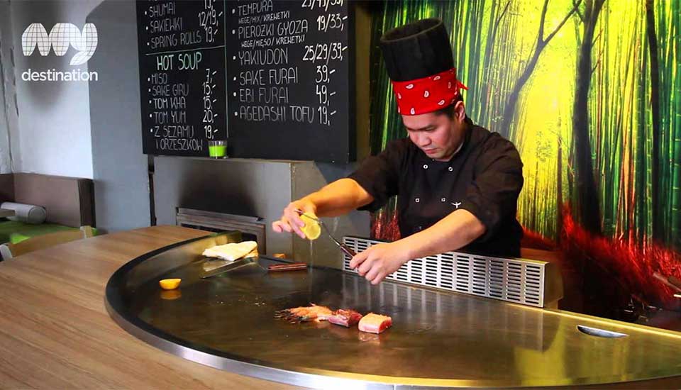Teppanyaki: The Art of Grilling and Entertainment Combined