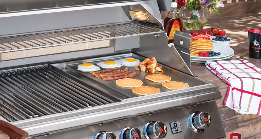 What is a Griddle? Types of Griddle | Cooking on a Griddle