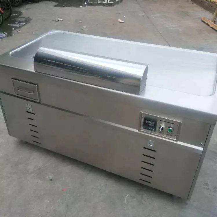 How to maintain Mobile Teppanyaki Table 7 Person Equipment?