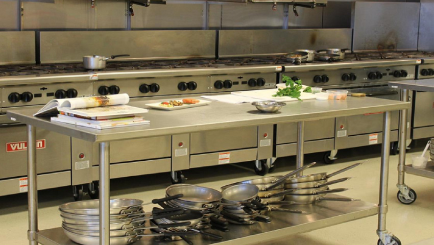 Commercial kitchen kitchenware classification and purchase method Commercial kitchen kitchenware classification and purchase method