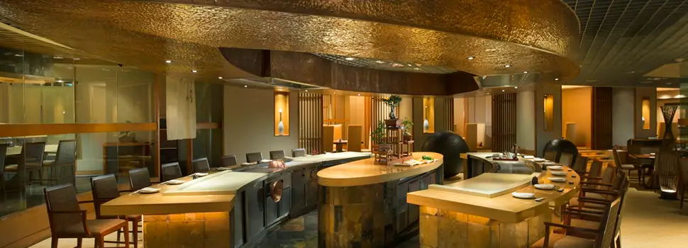 Preparations Before Opening The Teppanyaki Restaurant