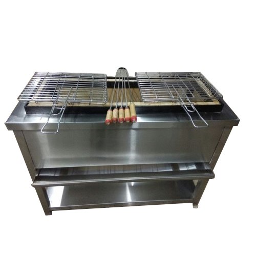 How do you make your teppan grill?