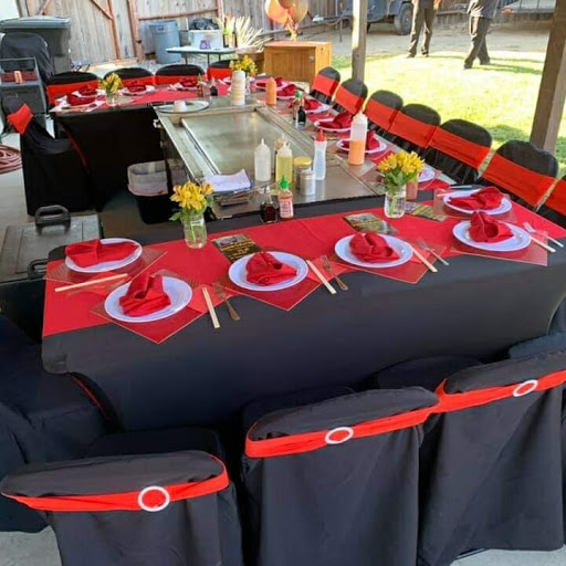 Backyard Teppanyaki Grill | Teppanyaki Characteristics | At Home