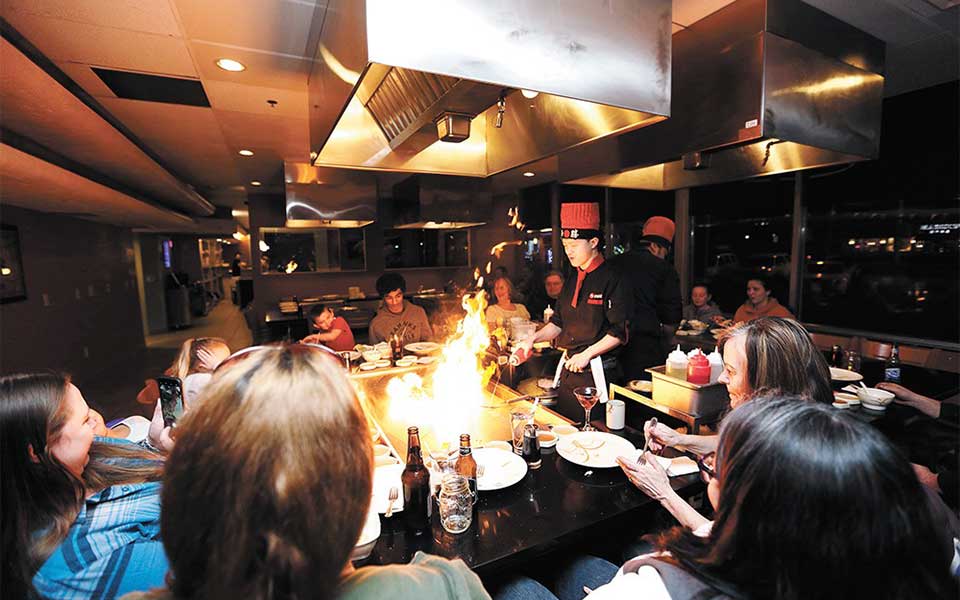 How Will You Benefit From Your Newly Acquired Teppanyaki Tricks?
