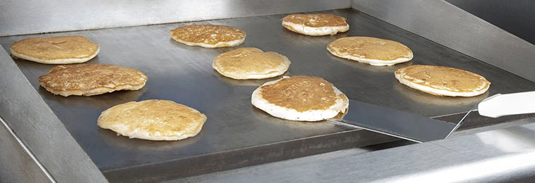 What is a Griddle? Types of Griddle | Cooking on a Griddle