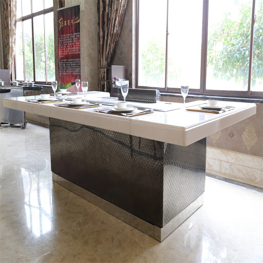 Teppanyaki Grill Table For Sale | What are the conditions to be considered good quality?