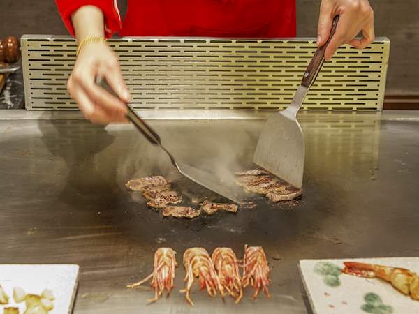 Teppanyaki | Teppanyaki Hibachi Table | Price of Teppanyaki