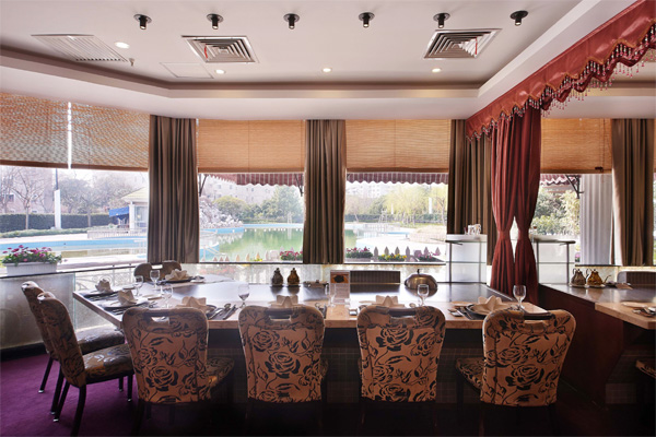 Teppanyaki Table Restaurant | Four Small Details Of Site Selection