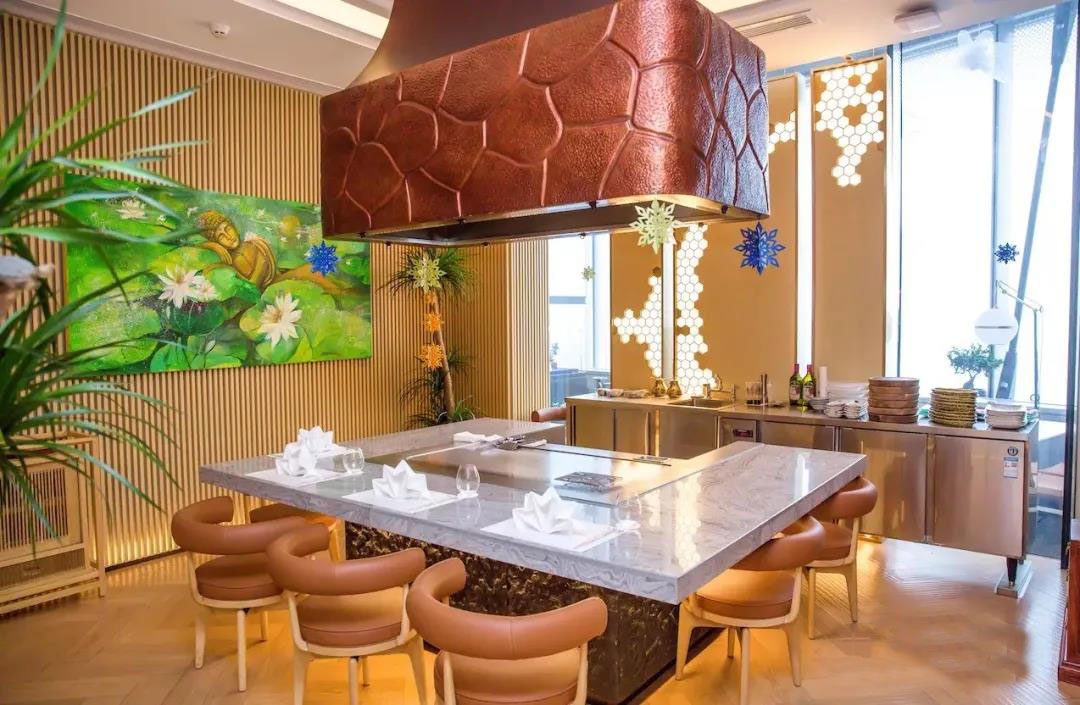 Teppanyaki Table For Sale | Development of Teppanyaki Cuisine Teppanyaki Table For Sale | Development of Teppanyaki Cuisine