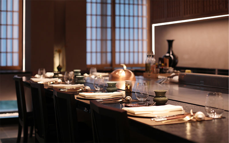 Teppanyaki Tables: A Popular Way to Dine Out with Friends and Family