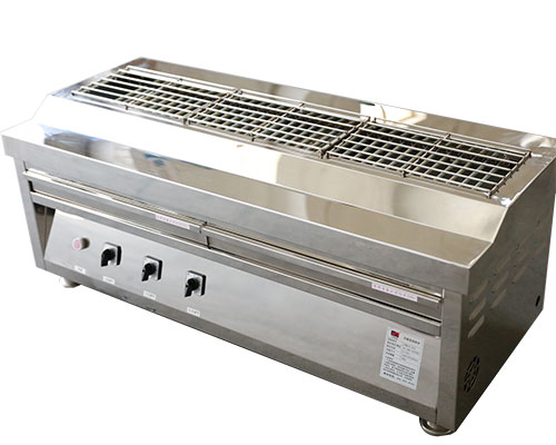 smokeless countertop grills | What maintenance operations are required?