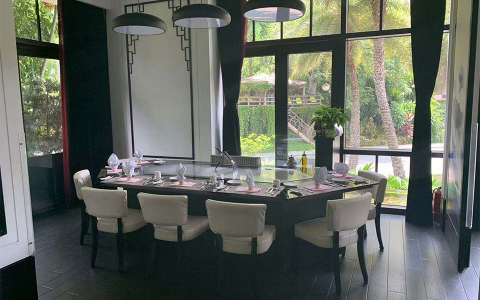 Is the Teppanyaki business easy to do?