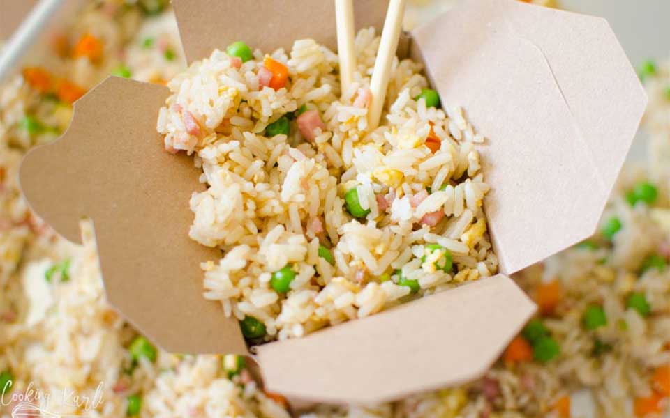 Common questions about fried rice