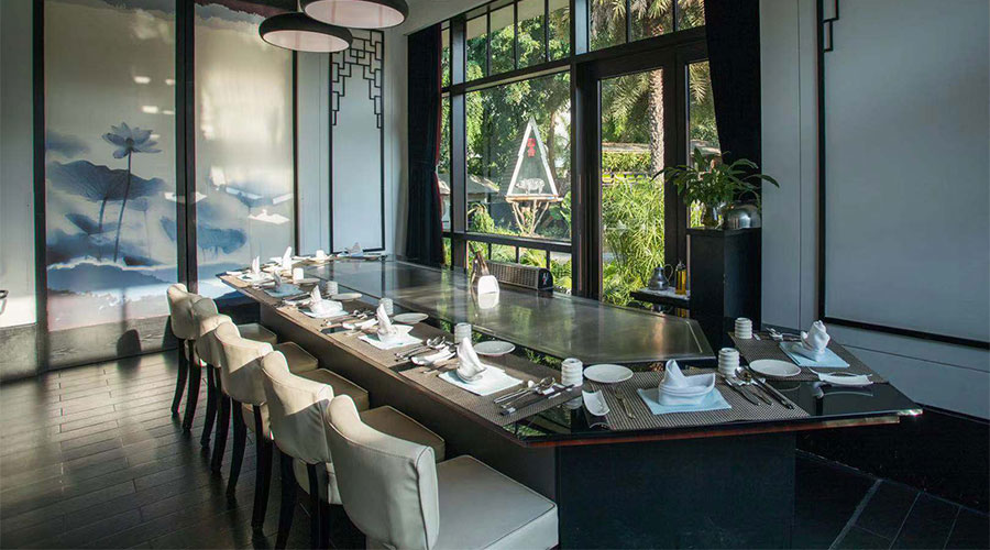What are the recipes for teppanyaki sauce? teppanyaki geill table