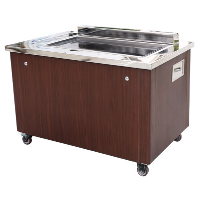 How to Care for Your Mobile Grill? Mobile Grill For Sale