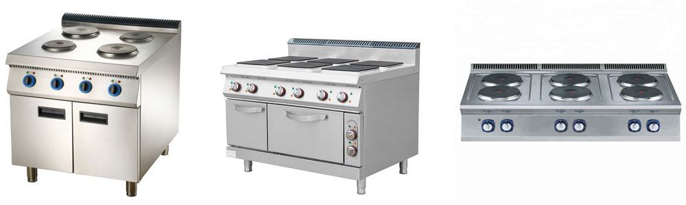 How to maintain high power commercial hot plates electric cooker?
