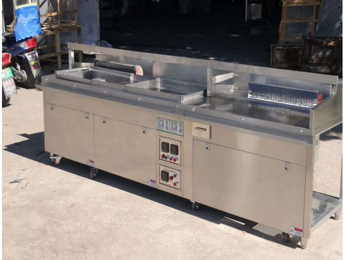 Teppanyaki Industry | Teppanyaki Table | increase the customer return rate?