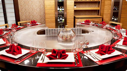 How to Maintain Smokeless Gas & Electric Hotel Teppanyaki Table?