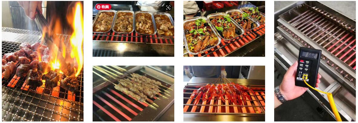 Choose Teppanyaki Table Top Grill Griddle Smokeless Grill
