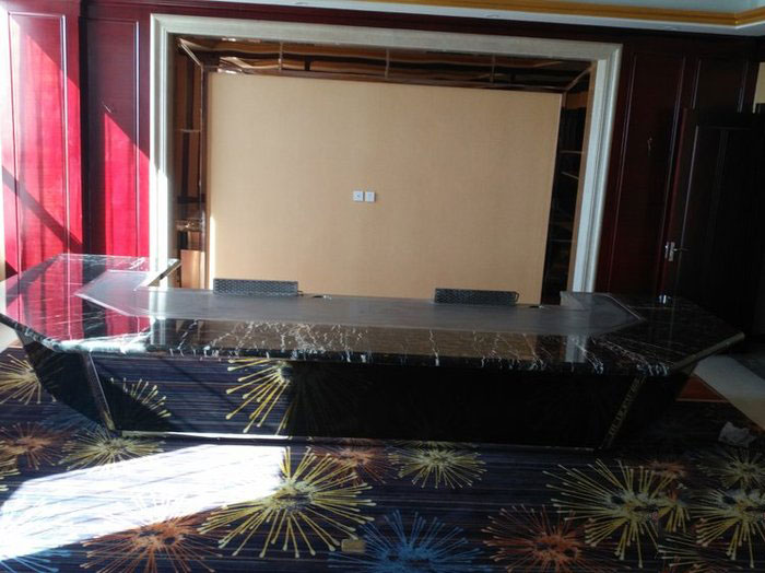 Cookeryaki Teppanyaki Table For Sale Parameters and Internal Structure